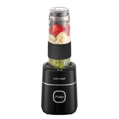 Smoothie maker Concept SM3490, čierny