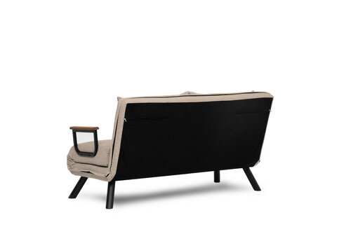 Klappsofa Sando Cream
