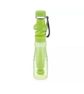 Tescoma Fľaša s vylúhovaním myDRINK 0,7 l, zelená