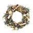 Weihnachtskranz „Doreen“ aus Rattan, 30 cm