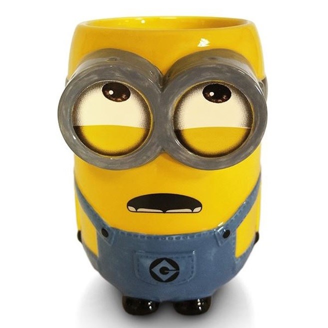 Mimoni Keramický 3D hrnček 315 ml