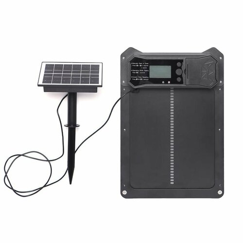 Avenberg Automatyczne drzwi do kurników Selma, solar