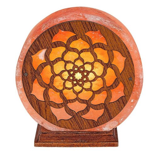 Rabalux 76031 solná lampa Mandali