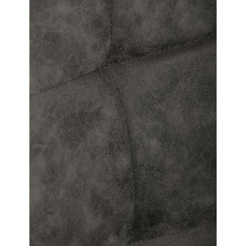 Scaun de sufragerie Vintage CT-281 BK3, negru