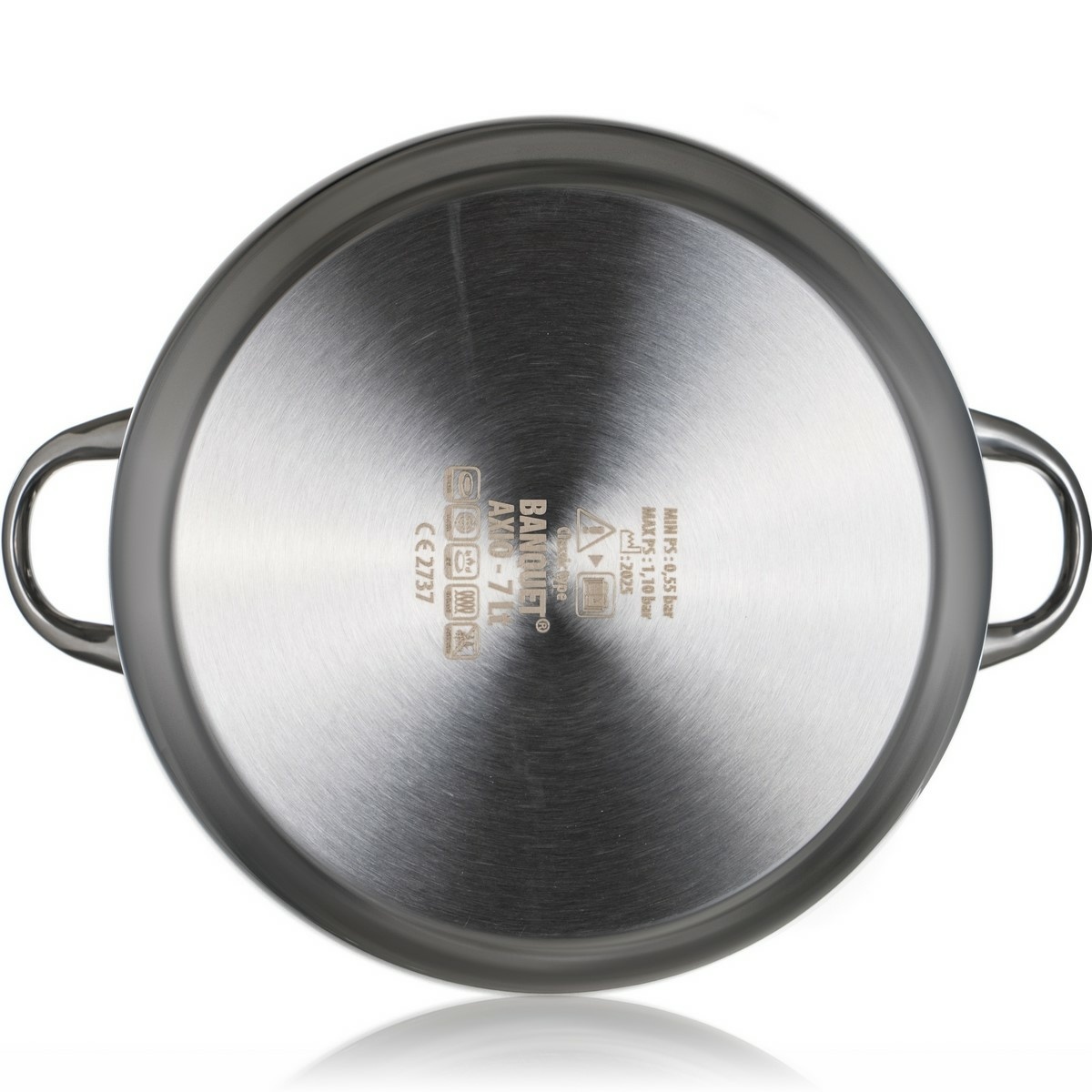 Banquet Tlakový hrniec AXIO 7 l, 7 l