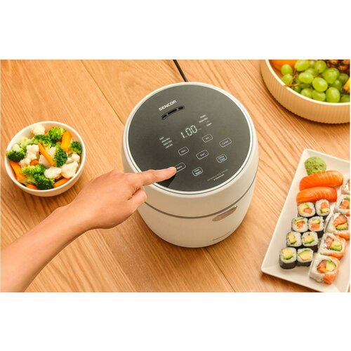 Sencor SRM 0670WH rizsfőző, fehér