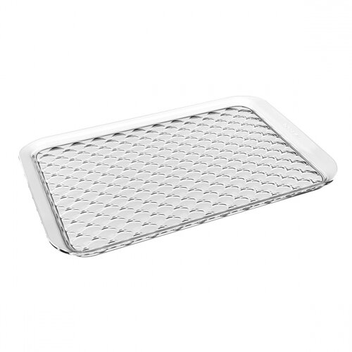 Tescoma Podnos GLANCE 40 x 26 cm, diamanty