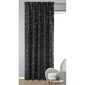 Albani Jorvin sötétítő függöny, fekete, 135 x 245 cm