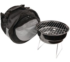 Grill kepmpingowy BBQ z torbą chłodzącą Grill kepmpingowy BBQ z torbą chłodzącą