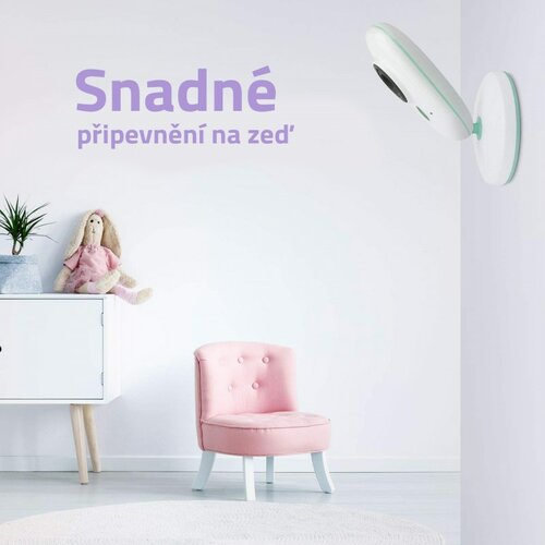 Niania elektroniczna TrueLife NannyCam V24 Pro