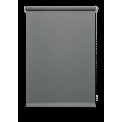 Mini Relax sötét szürke redőny, 72,5 x 150 cm