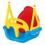 Гойдалки 3 в 1 Mine Big Baby Swing 3 в 1