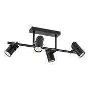 Rabalux 73044 lampy sufitowe Maximilian, 4 ramiona