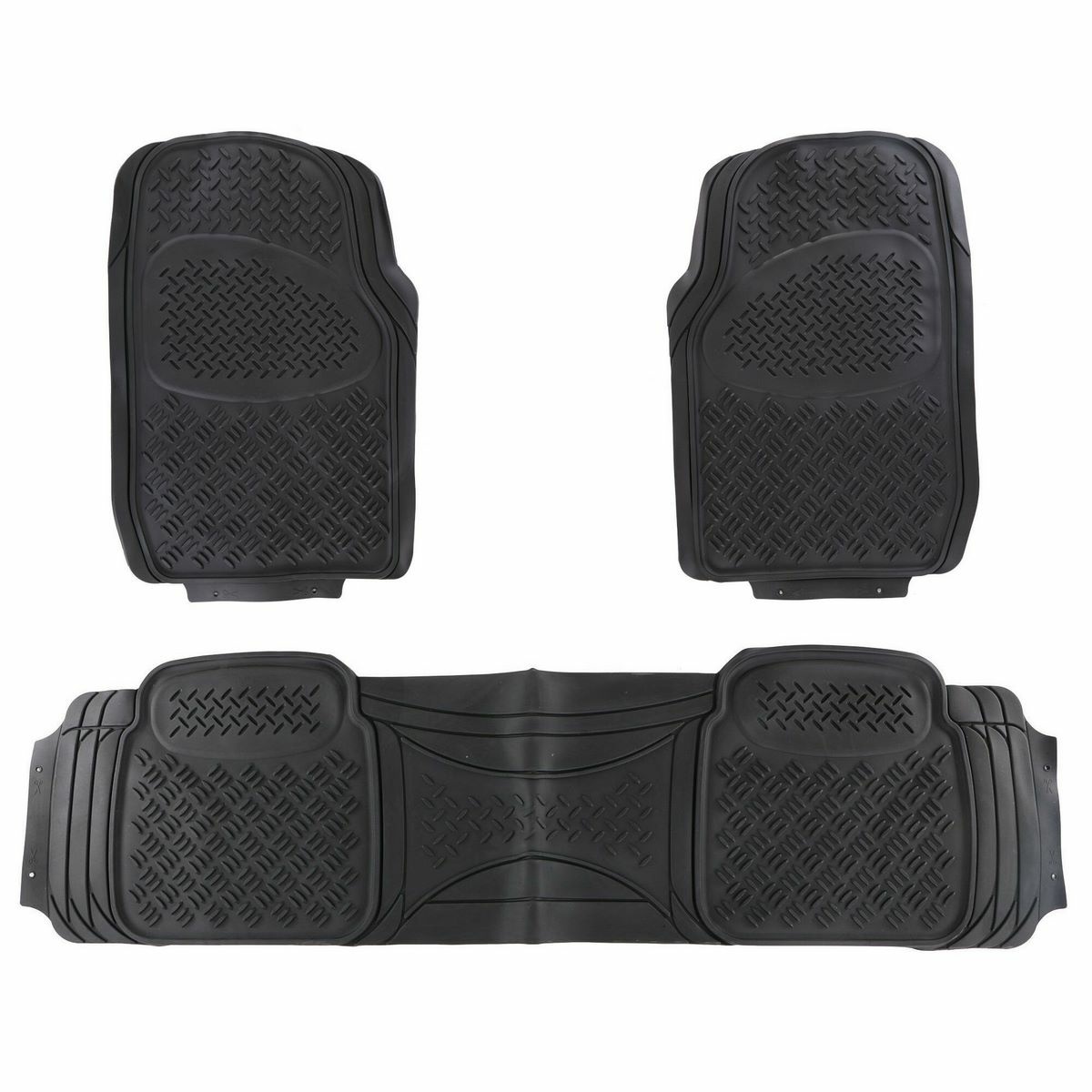 Sixtol Univerzální autokoberce CAR MAT UNI SET 2, 3 ks