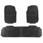 Sixtol Covorașe auto universale CAR MAT UNI SET 2,3 buc