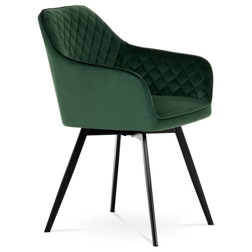 Set de scaune de sufragerie DCH-425 GRN4, 2 buc.