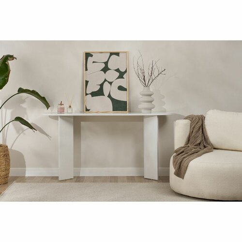 Beistelltisch Sira White