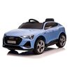 Baby Mix Audi Q4 e-tron Sportback gyerek v autó, kék