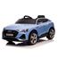 Baby Mix Audi Q4 e-tron Sportback gyerek v autó, kék