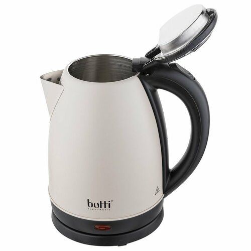 Botti Ceainic electric Victor 1,7 l, bej