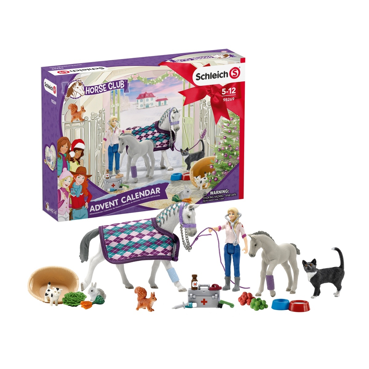 Schleich - Calendar Advent 2020 Cal