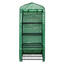 Happy Green Folija z policami, 69 x 50 x 160 cm