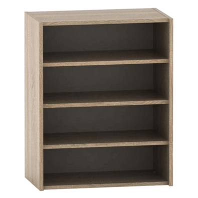 TEMPO ASISTENT 013 knjižna omara, hrast Sonoma