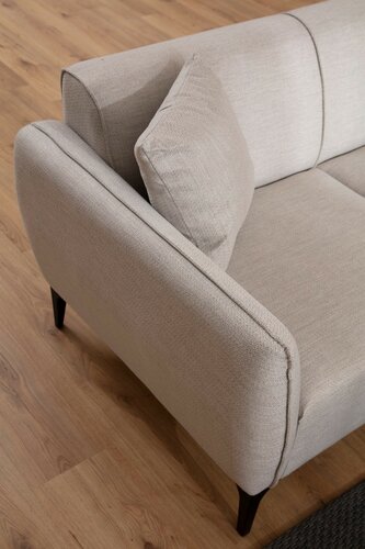 Canapea Belissimo Off White