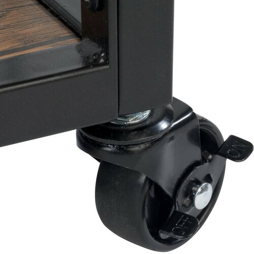 Wózek do serwowania Wenko Rustico, 89,5 x 40 x 80cm