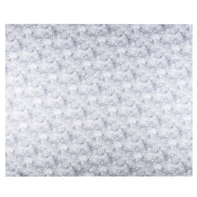 Faţă de masă cu model de Crăciun Snowflakes, 120 x 140 cm