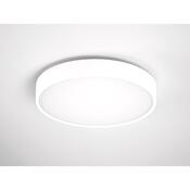 Panlux Přisazené LED svítidlo Verona Circle Smart bílá, pr. 28,3 cm, IP54