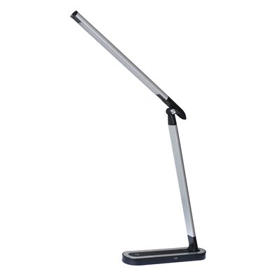 Rabalux 3350 Misha lampă LED de masă, negru