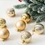 4Home Set božičnih okraskov Advent, 25 kosov