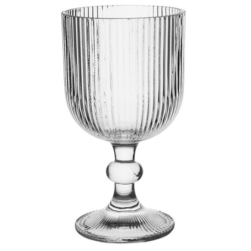 Altom kozarec na nogi Selena, 370 ml, set 6 kos
