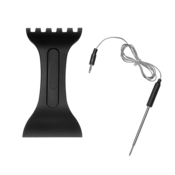 Concept GE3600 kontaktný gril s teplotnou sondou Glass