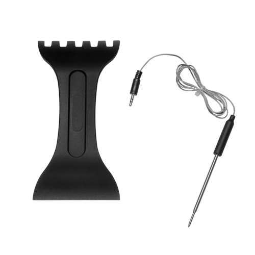 Concept GE3600 kontaktní gril s teplotní sondou Glass