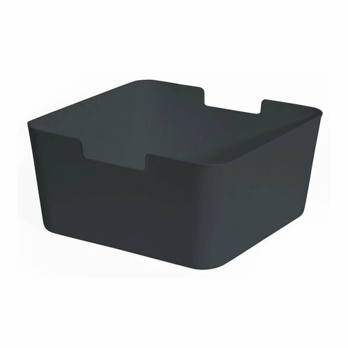 Obrázok Compactor Úložný box ECOLOGIC, 32 x 31 x 15 cm, čierna