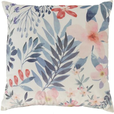 Подушка White Flower, 45 x 45  см