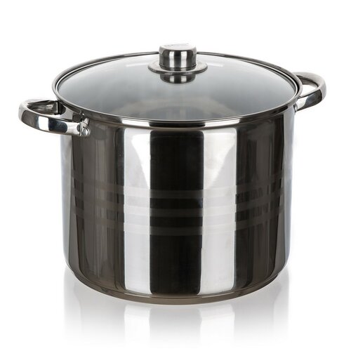 Banquet-Edelstahltopf Living, 11,1 l