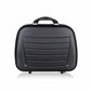 Pretty UP Cestovný škrupinový kufrík ABS16, veľ. 17, čierna
