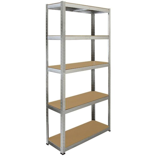 Fieldmann FDR 1800 metalowy regał, 180 x 90 x 40 cm