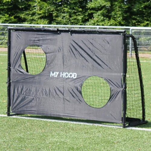 My Hood 302036 Portar de fotbal Munchen, 180 x 120x 60 cm