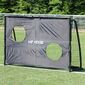 My Hood 302036 Portar de fotbal Munchen, 180 x 120x 60 cm
