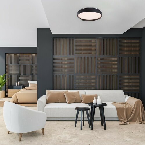 Rabalux 71306 designové stropní funkční LED svítidlo Laleh, 48W, 3000lm