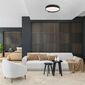 Rabalux 71306 dizajnové stropné funkčné LED svietidlo Laleh, 48W, 3000lm