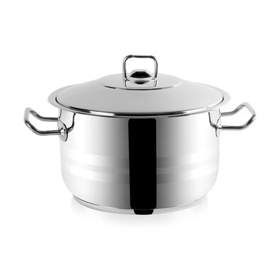 Orion Каструля з нержавної сталі з кришкою Gastro, 16,3 л