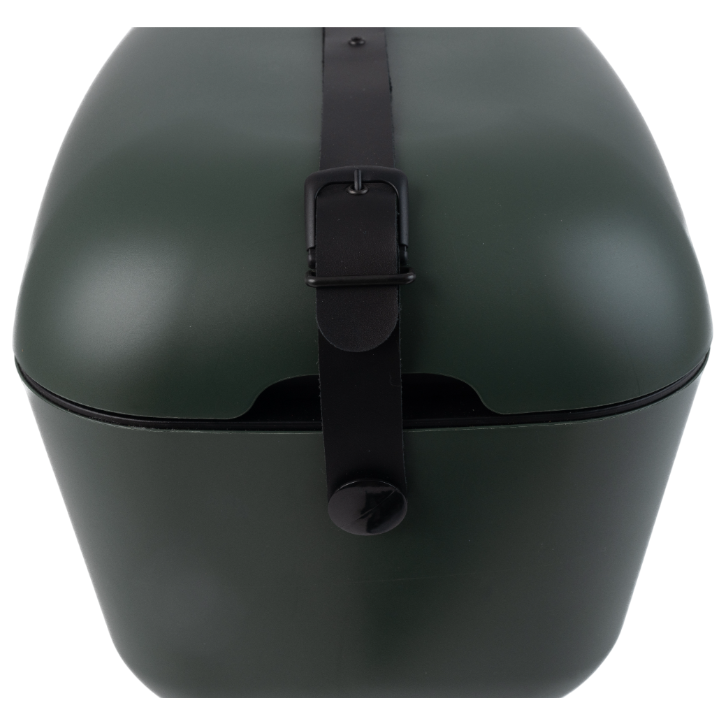 Polarbox Chladící box Classic Black 20 l, zelená, 20 l - thumb (1)