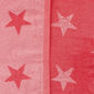 Stars törölköző, rózsaszín, 50 x 100 cm