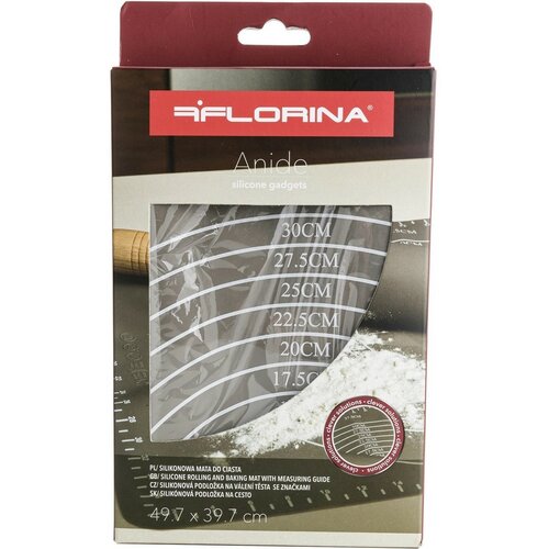 Florina Anide Szilikon nyujtólap