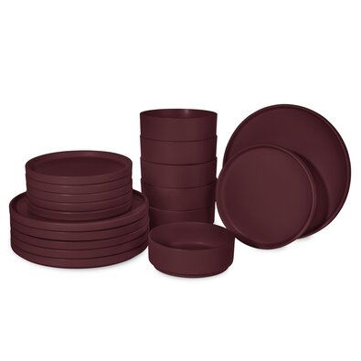 BerlingerHaus Set de 18 farfurii Leonardo